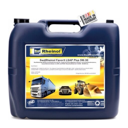 Favorit LSAP PLUS 5W-30