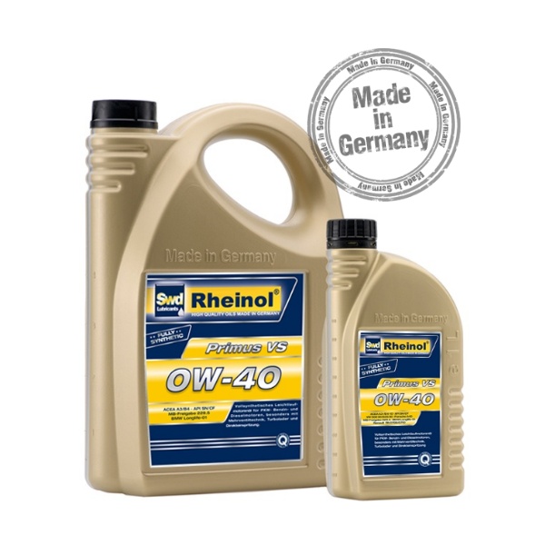 PRIMUS VS 0W40