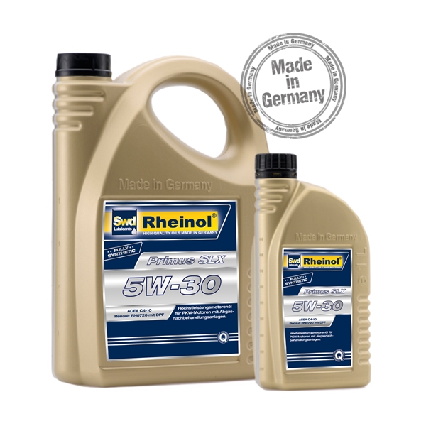 Primus SLX 5W-30