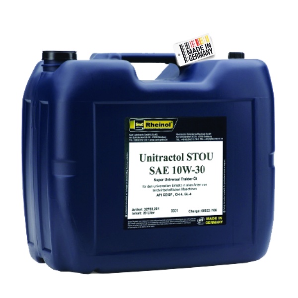 Unitractol STOU 10W-30