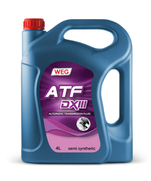 ATF DX III - Image 2