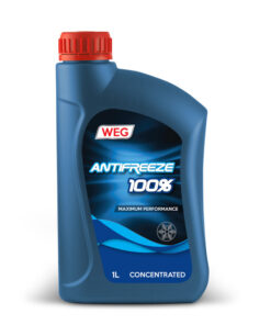 Antifreeze 100% Concentrated