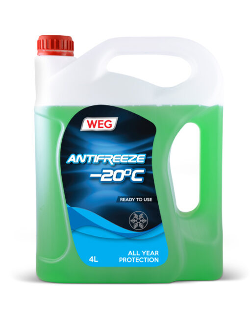 Antifreeze -20⁰ - Image 2