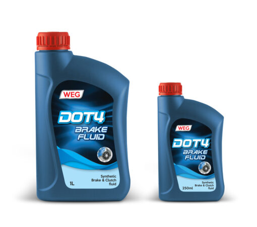 Brake Fluid DOT 4 - Image 4