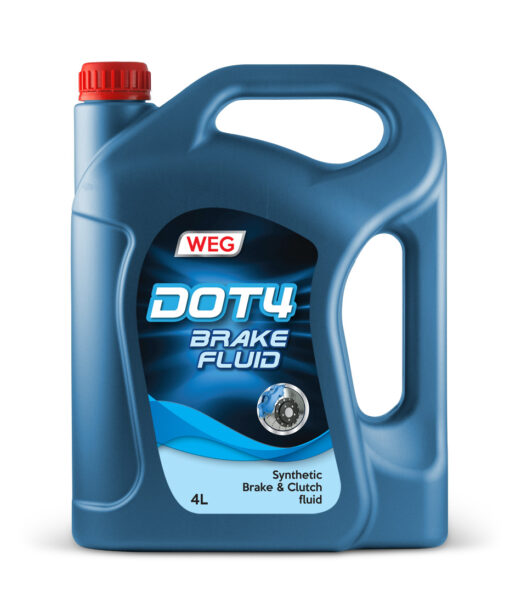 Brake Fluid DOT 4 - Image 3