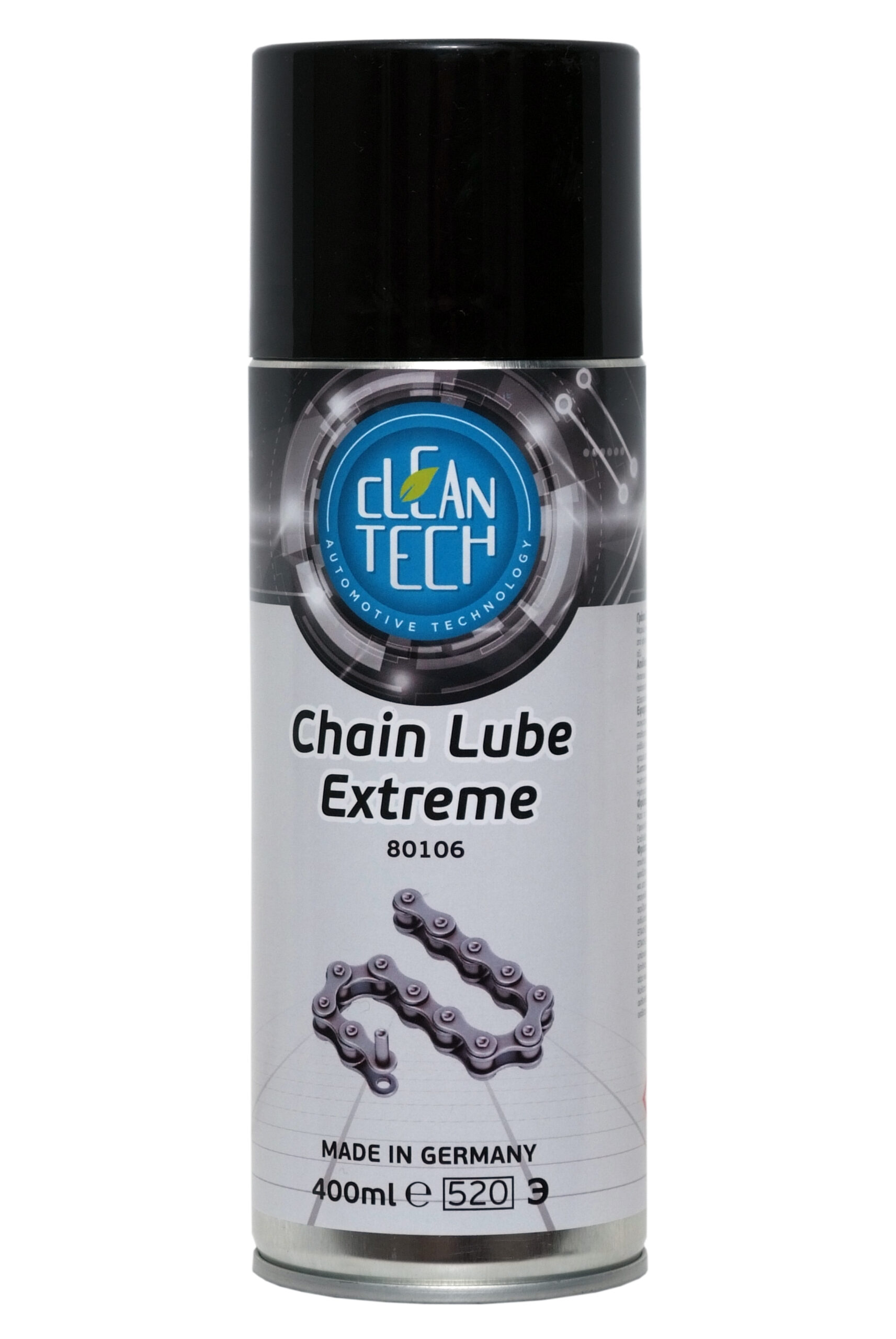 80106 Cleantech Chain Lube Extreme