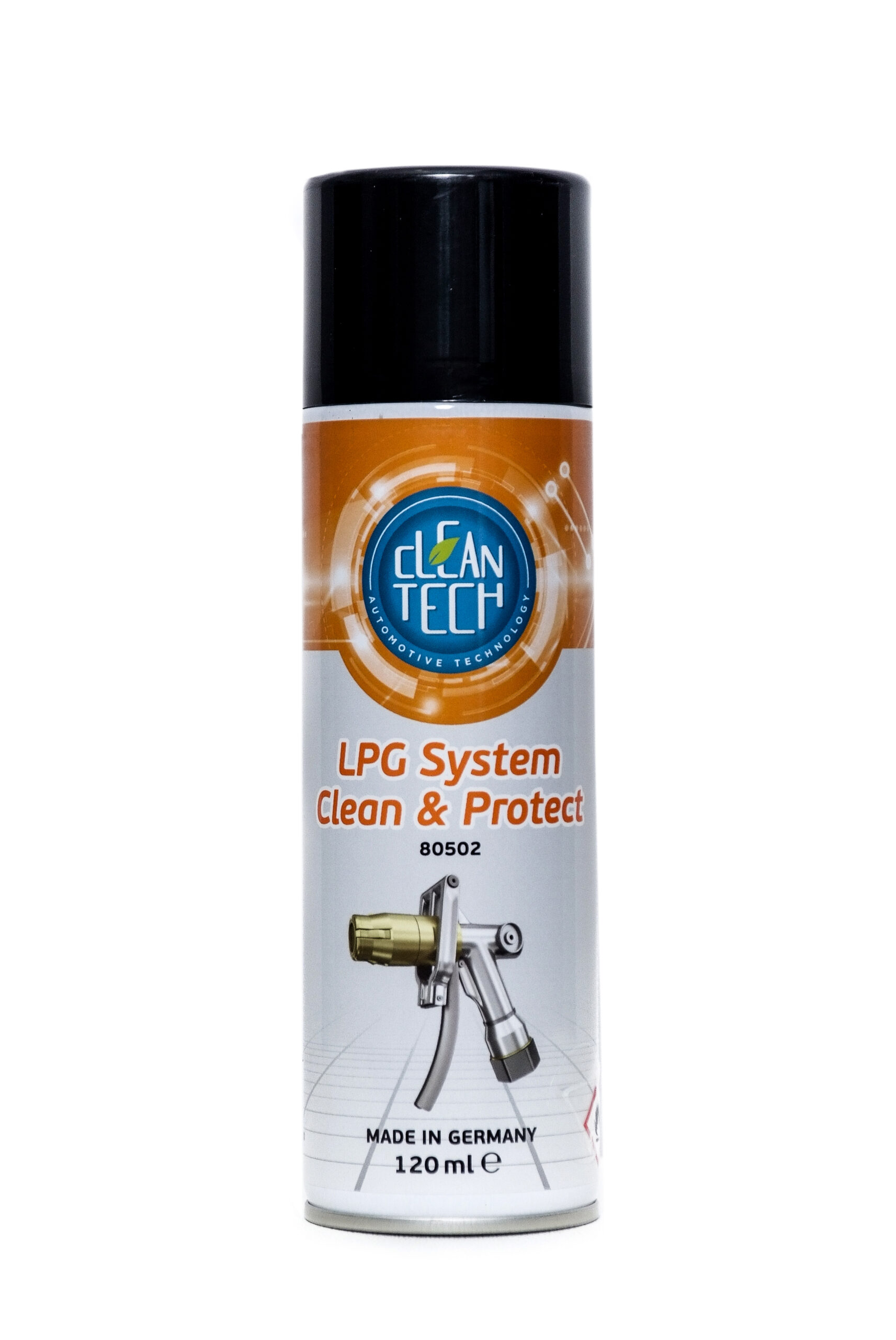 80502 Cleantech Lpg System Clean & Protect