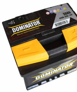 DOMINATOR 50ah  SMF