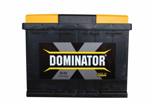 DOMINATOR 60ah  SMF - Image 2
