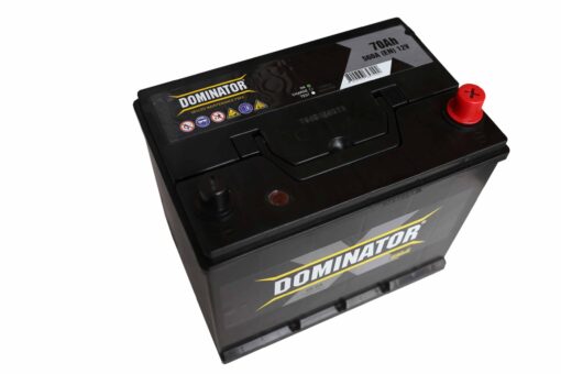 DOMINATOR 70ah  JIS