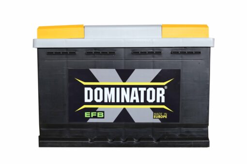 DOMINATOR 70ah Start-Stop EFB - Image 2