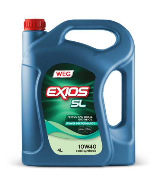 EXIOS SL 10W40 - Image 2