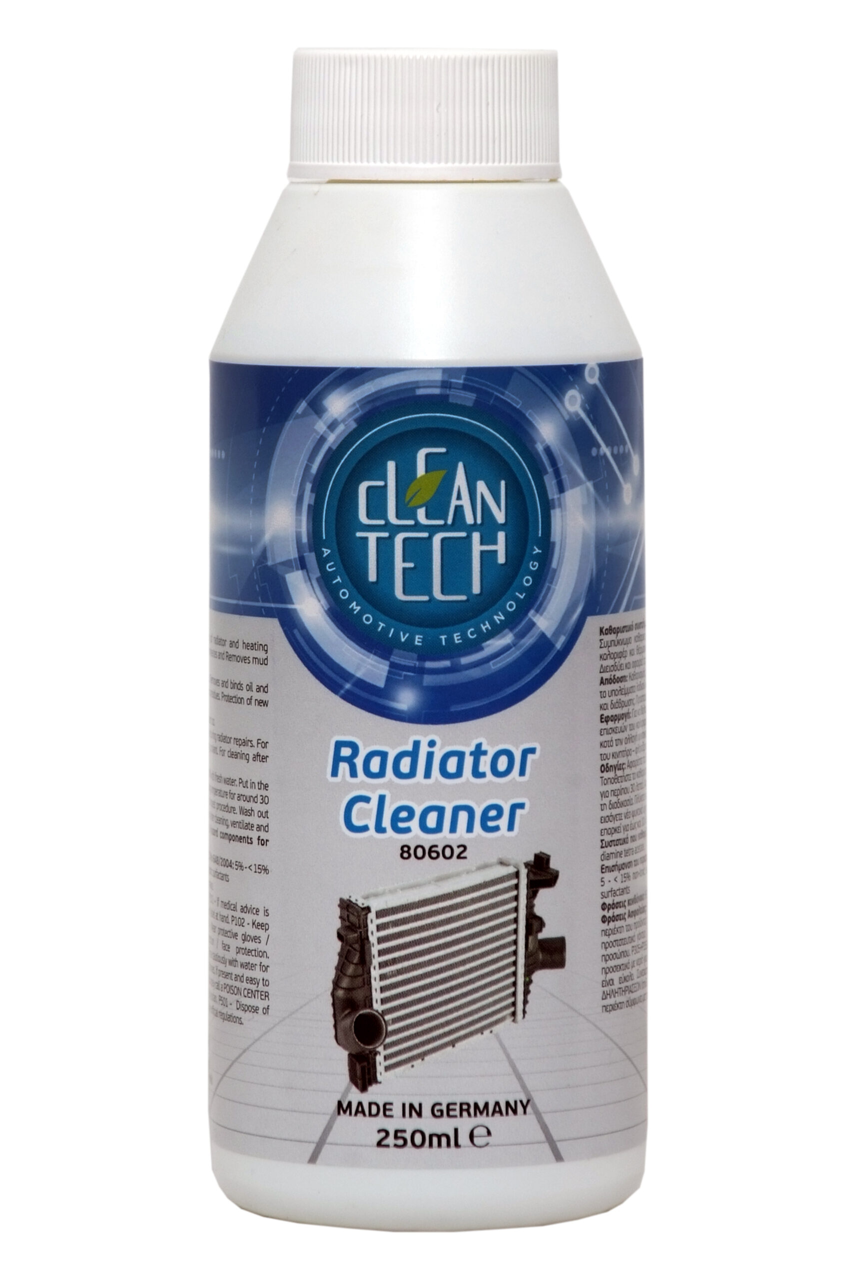 80602 Cleantech Radiator Cleaner